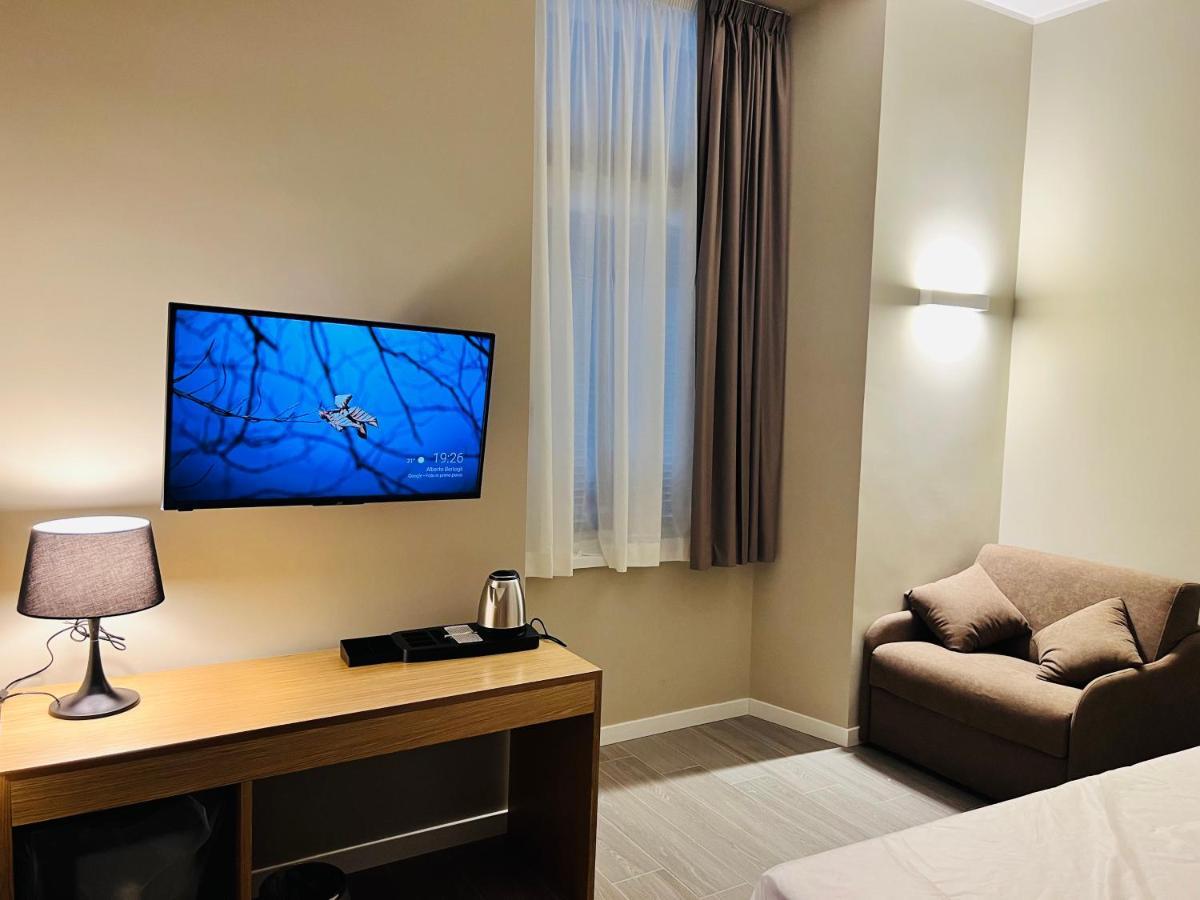 מלון רומא Residenza 62 מראה חיצוני תמונה