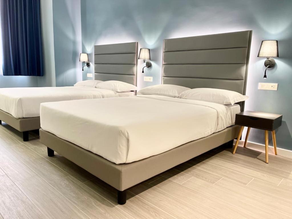 מלון רומא Residenza 62 מראה חיצוני תמונה