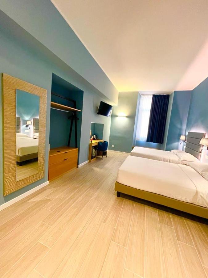 מלון רומא Residenza 62 מראה חיצוני תמונה