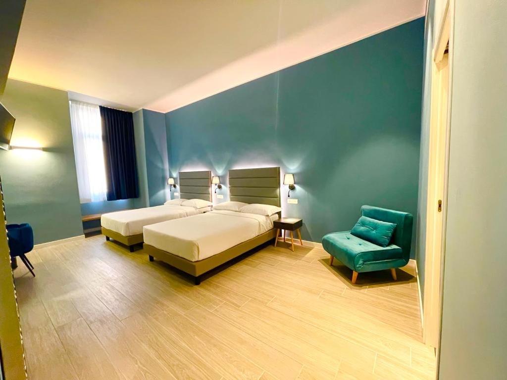 מלון רומא Residenza 62 מראה חיצוני תמונה