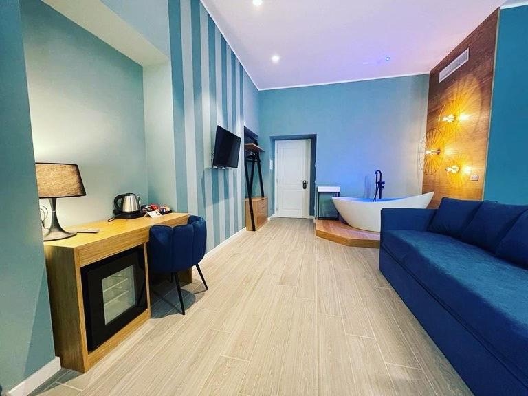מלון רומא Residenza 62 מראה חיצוני תמונה