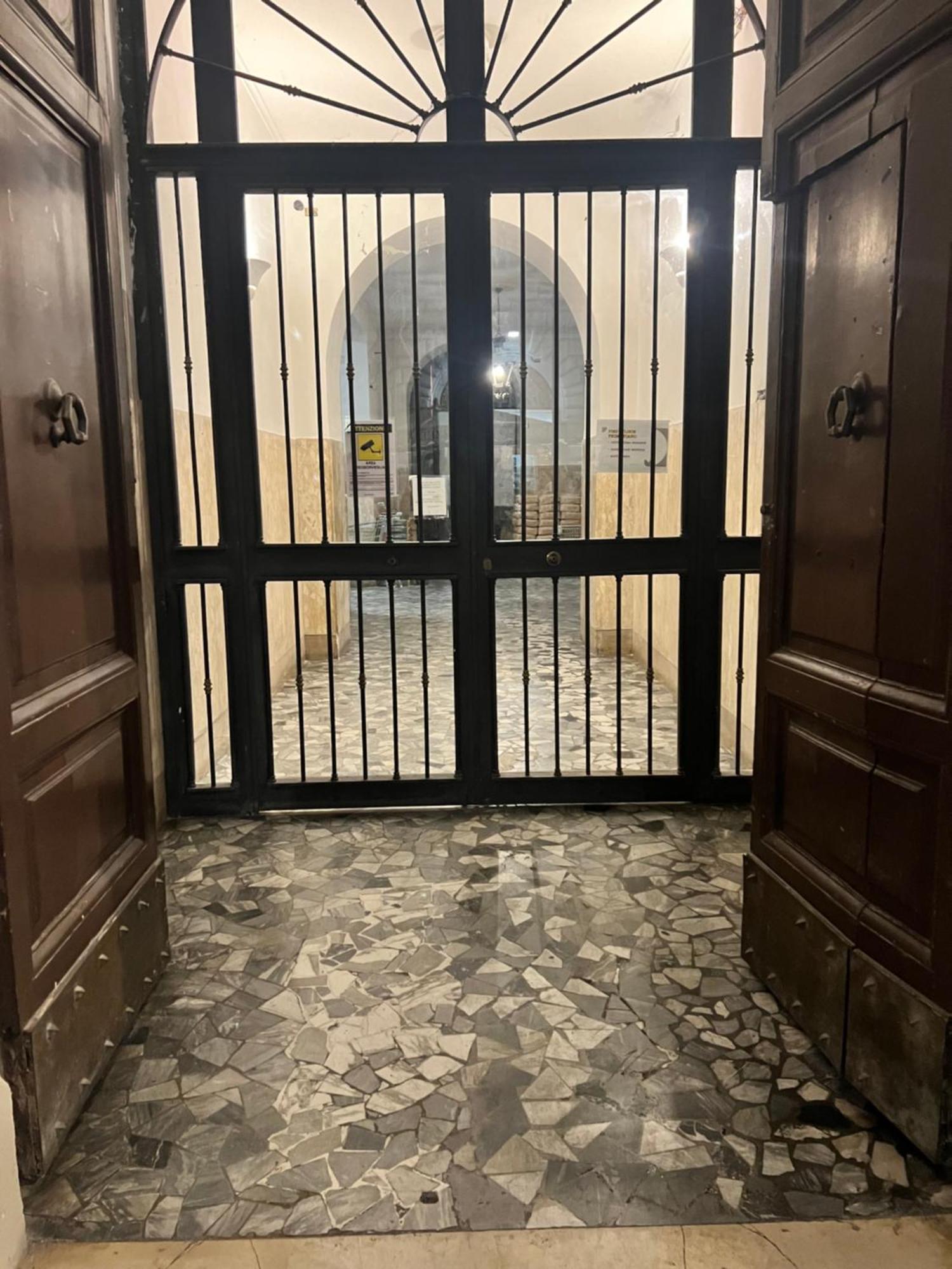 מלון רומא Residenza 62 מראה חיצוני תמונה