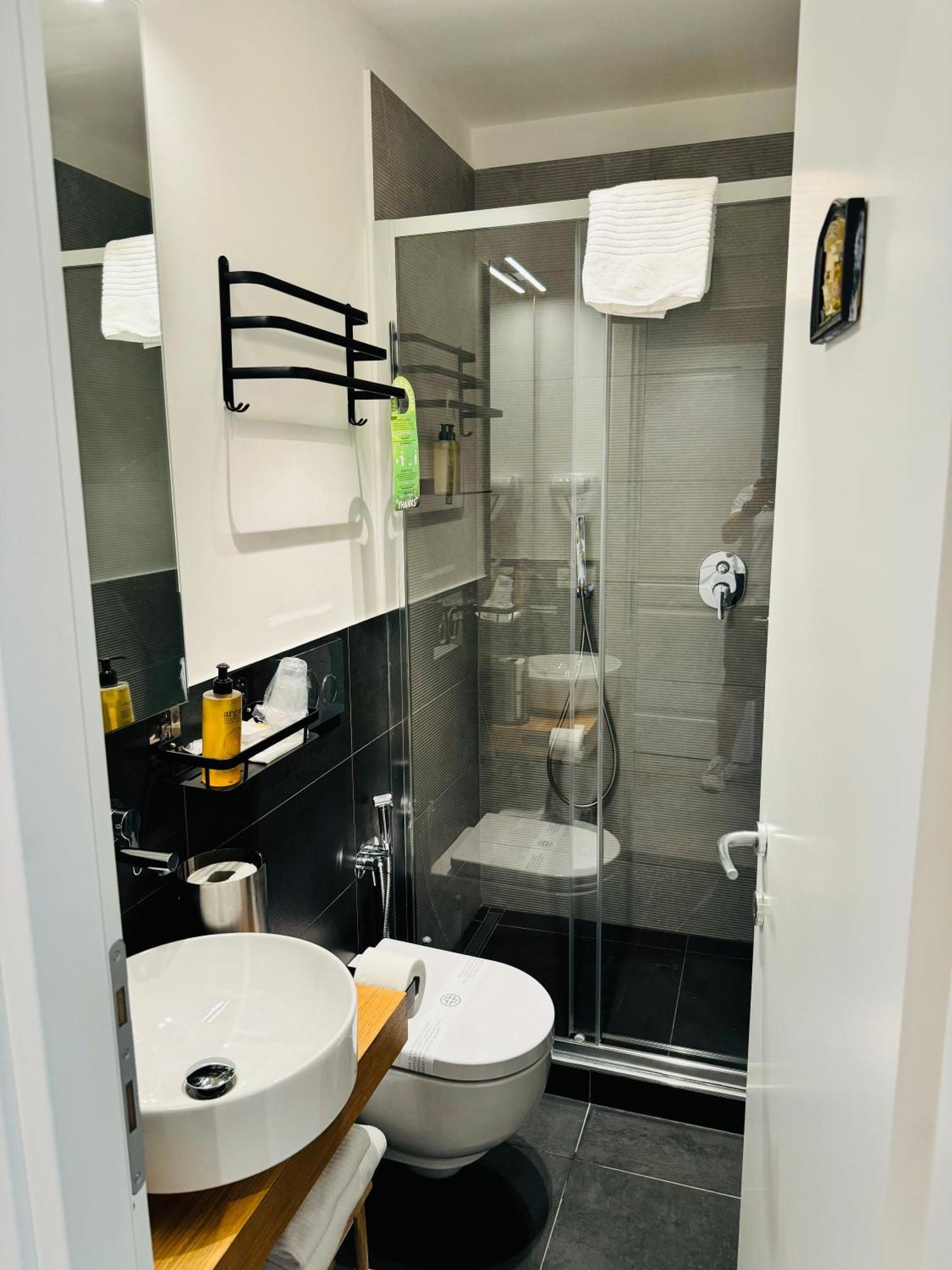 מלון רומא Residenza 62 מראה חיצוני תמונה